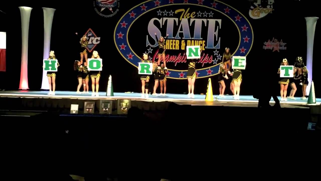 Yulee High School Cheerleaders YouTube