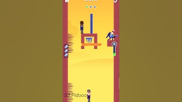 Hitmaster Android/ios All Level-15 Gameplay