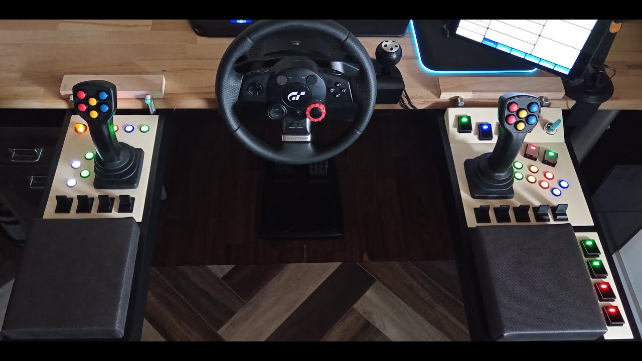 Thrustmaster Simtask enthüllt! Das NEUE Lenkrad für LS22 