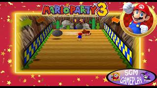 ITSA FREAKIN COLD!-CHILLY WATERS WITH MARIO-MARIO PARTY 3