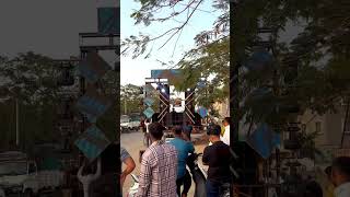 FLYVOX AUDIO KOLAPUR BIGGEST DJ ROADSHOW AMBEDKAR JAYANTI MAHARASHTRA DJ SHIVAM PUNE KANNADA JANAPAD