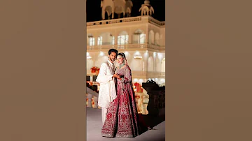 Rabessian Nikah Look Rabeeca Khan Looking Gorgeous Nikah Look Nikah Mubarak 