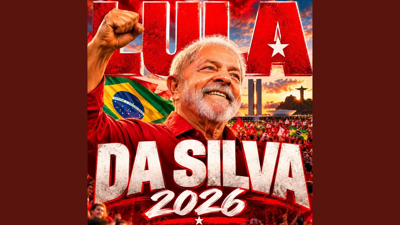 Lula Presidente Brasil - Música Eleitoral e Cultura Brasileira