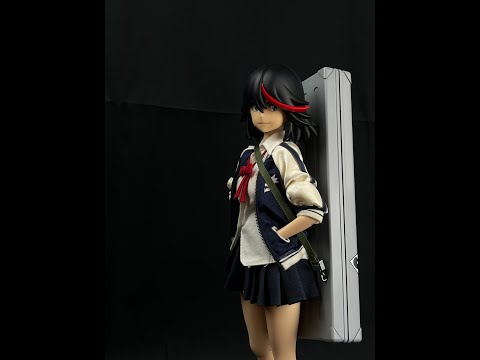 Real Action Heroes可能是双斩最贵的周边，rah私服缠流子开箱Unboxing