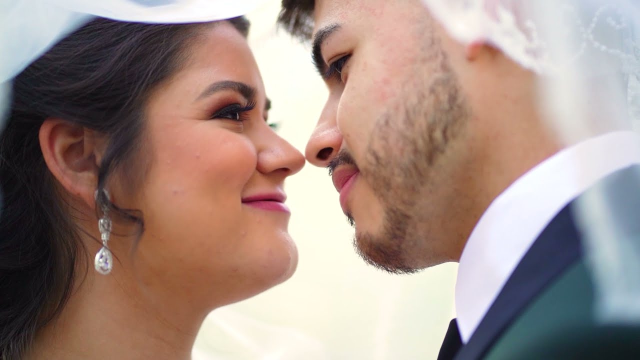 Kern County Wedding + Eduardo & Arceila Trailer - Wedding Kern County CA