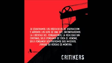 Critikers - Preguntas sin respuesta