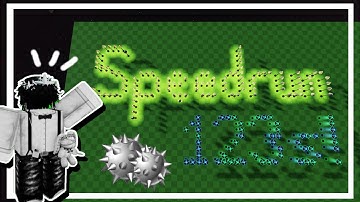 Minesweeper: Solo Speedrun (Roblox)