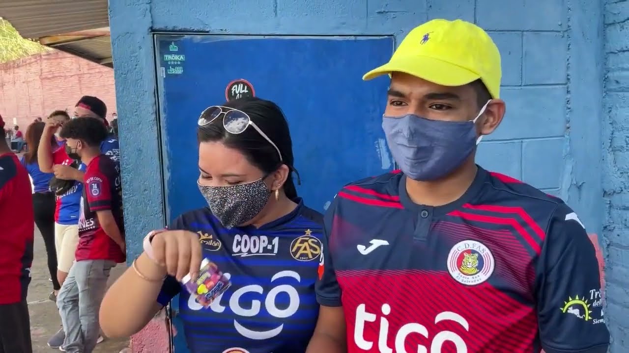 COLOR FAS vs Atletico Marte Jornada 7 Clausura 2022 YouTube