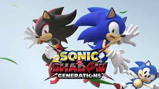 Sonic x Shadow Generations - Official Trailer Song (Smash Your Enemies by Tomáš Herudek)