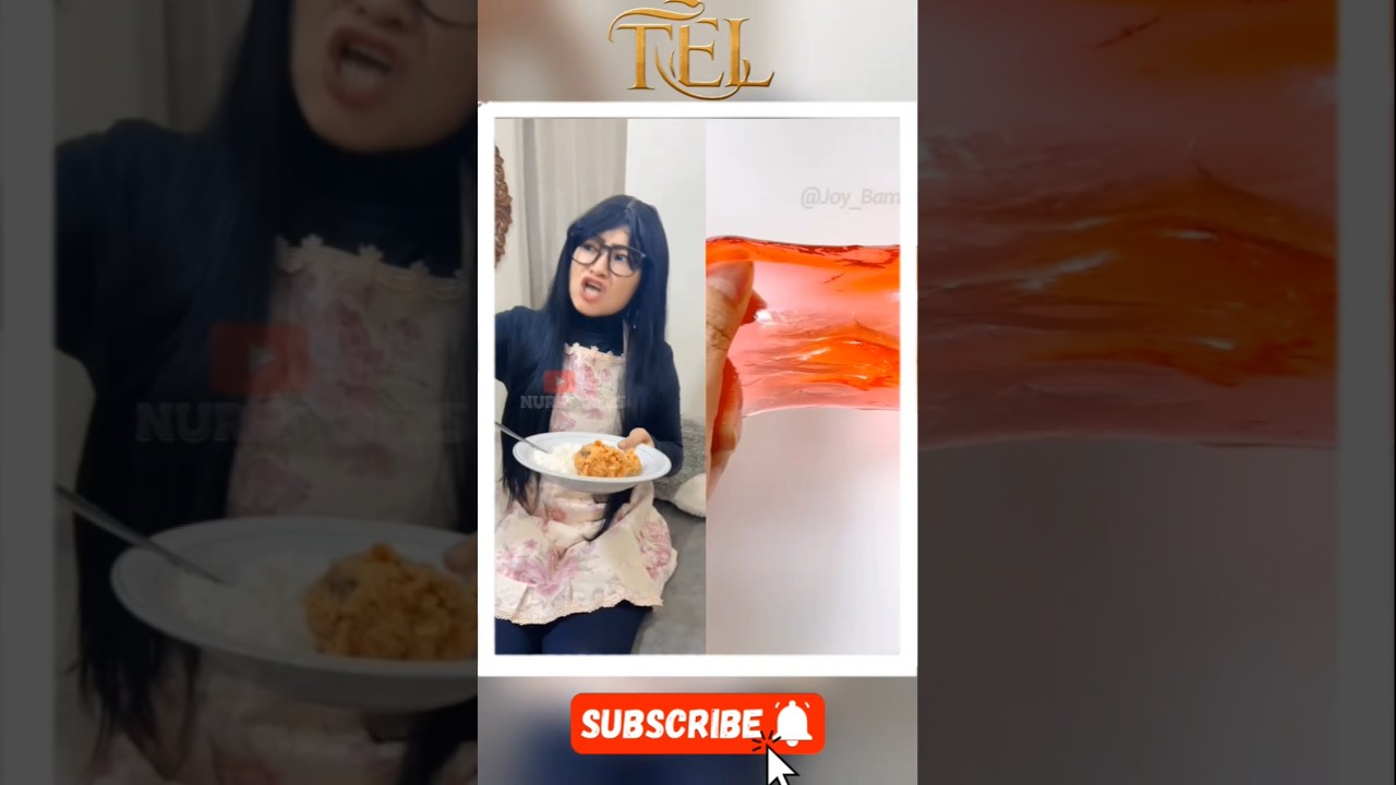 SURUH MAKAN AJA SUSAH NUR 