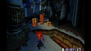 Crash Bandicoot Warped: Bug Lite [1080 HD]