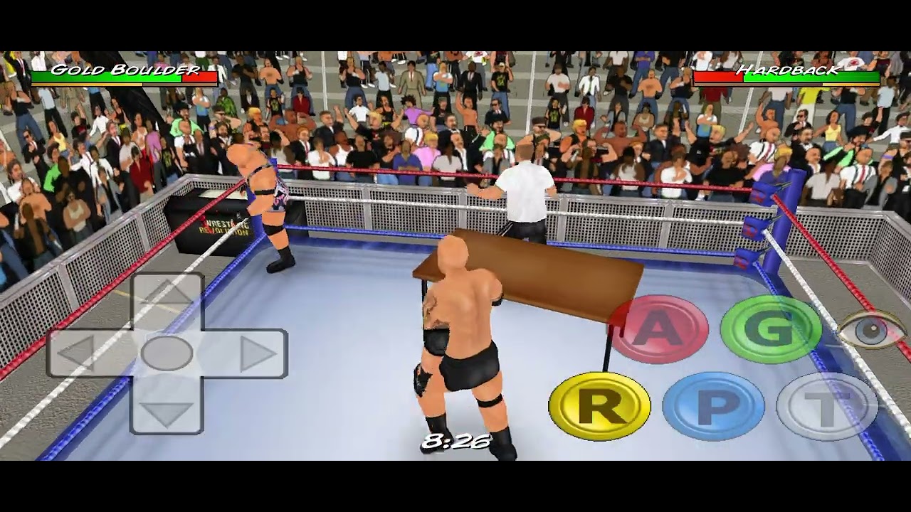 WWE Goldberg vs Ryback Full Match