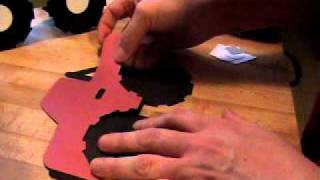 Cricut Monster Truck Card .wmv