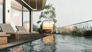 Architectural animation in D5 RENDER