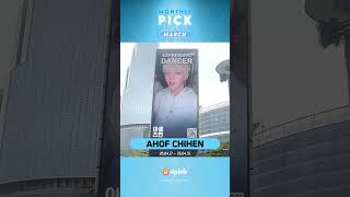 [ UPICK March Monthly Pick ROOKIE ARTIST (B) ] AHOF CHIHEN│ COEX Media Tower
