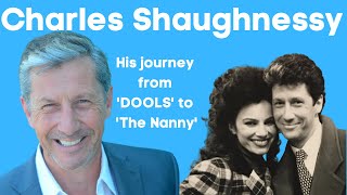 Charles Shaughnessy shares secrets from the set of The Nanny, DOOL & General Hospital