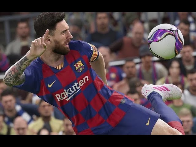 PES 2017 Barcelona Gameplay Trailer - SoccerBible