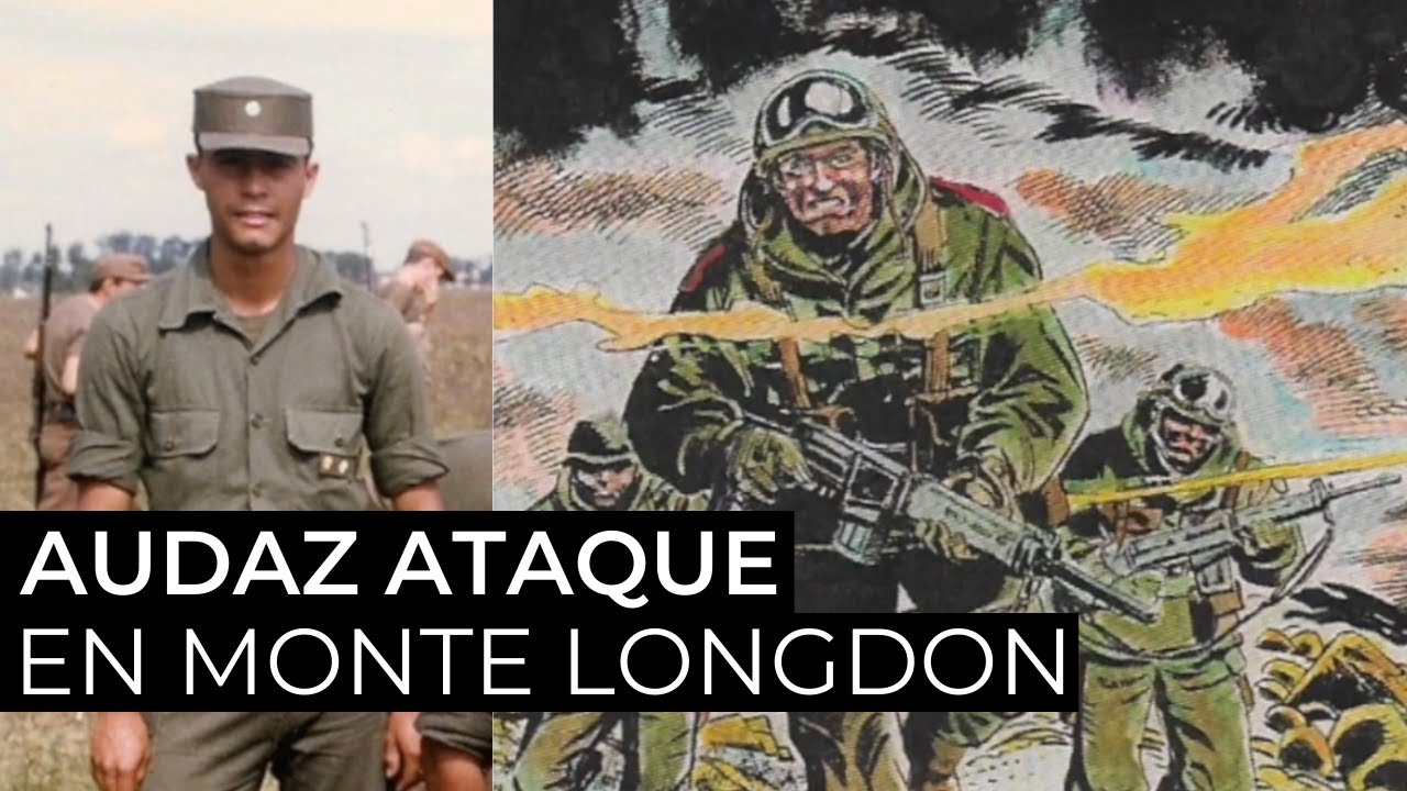 Malvinas | El audaz ataque de Castañeda