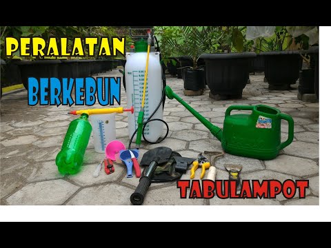 Video: Panduan Pemilihan Alat Berkebun - Cara Memilih Alat Berkebun yang Tepat