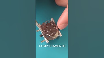 Mi primer reloj para aprender relojería fue este Timex. #reloj #relojeria #shorts #watch #relojes