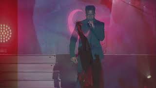 Alyssa Fox And Bradley Gibson - Disney Villains Medley Disney Princess - The Concert