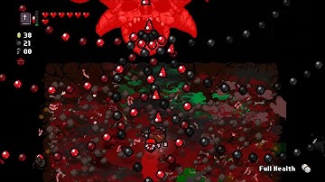 The Binding of Isaac – Mega Satan (No OP items, No commentary, Judas kill)