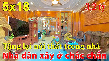 Giảm sốc 1 tỷ_Bán nhà MT đường rộng thênh thang_Gần chợ,Gần trường_Gần đường tỉnh 743_Giá ngộp_#223