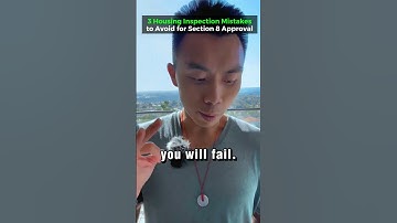 Housing Inspection Mistakes to Avoid for Section 8 Approval