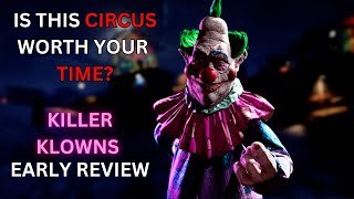 Killer Klowns From Outer Space Game Review! Is It Really Worth Buying?