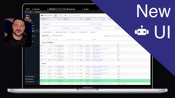 Big UI update on Dispatch Robot AI
