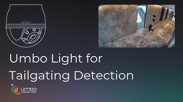 Umbo Light: Introduction to Tailgating