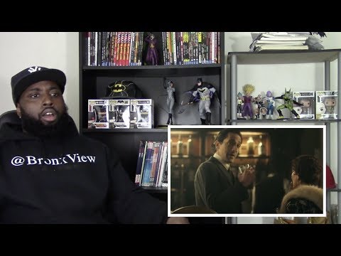 Peaky Blinders REACTION - 4x3 "Blackbird"