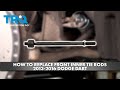 How to Replace Front Inner Tie Rods 2013-2016 Dodge Dart