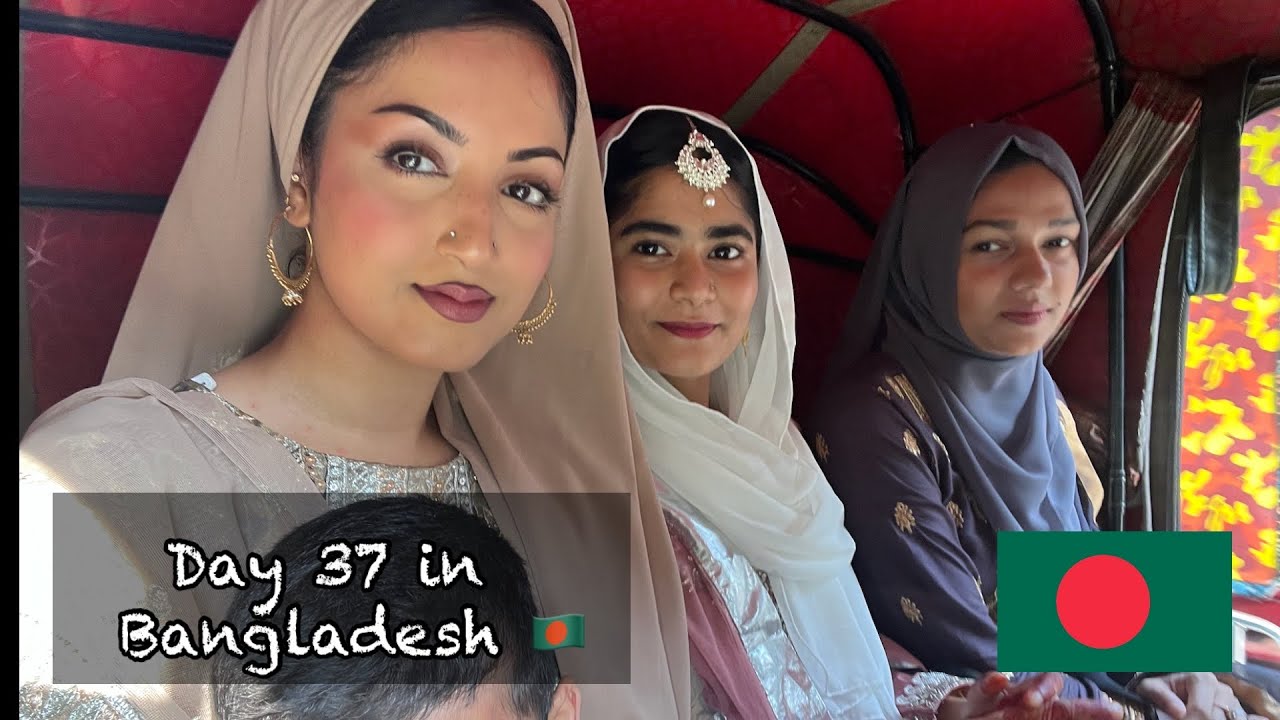 Day 37 in Bangladesh | Iftar at Patli, Jogonnathpur #dailyvlogs #sheleyrahman