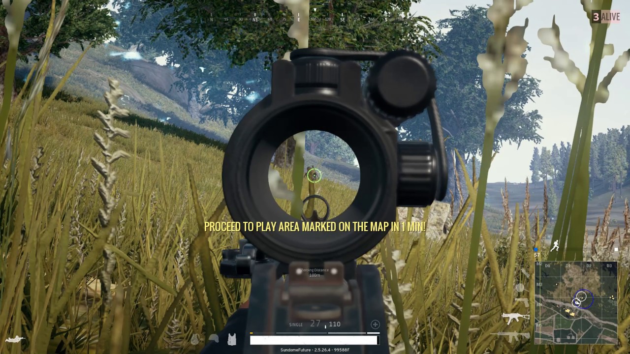 PUBG 1PP Win