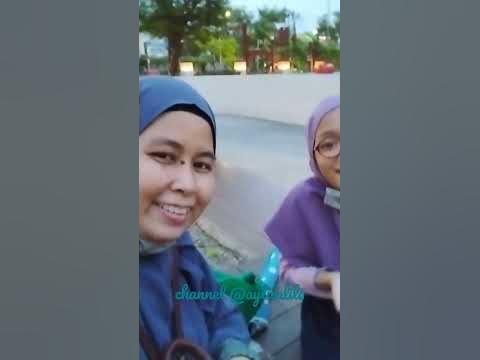 waktu maghrib di masjid Baiturrahman #ramadhan2023 - YouTube