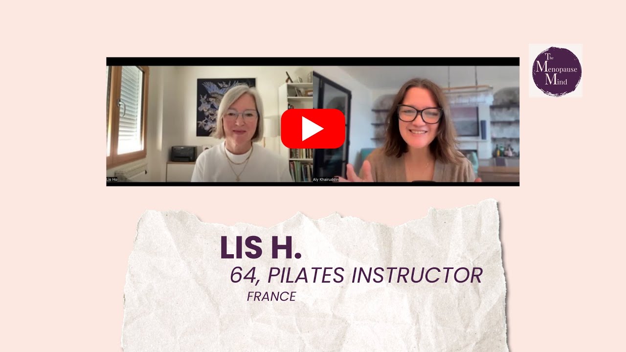 What Support During Menopause Can Make Possible — A Real Client Story