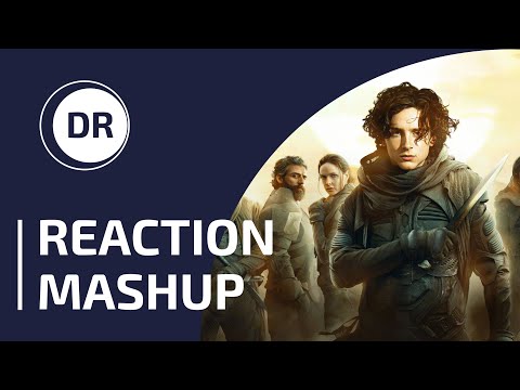 Dune: Part Two REACTION MASHUP
