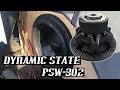 Dynamic State: PSW-302 | PM-165.4 | PM-200.1