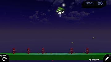 My First Game Builder Garage Game