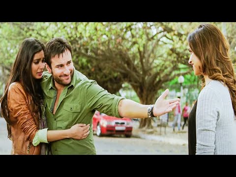क्या डायना पेंटी को वापिस मिलेंगे सैफ - कॉकटेल climax | Cocktail Movie Comedy Scene | Saif Ali Khan