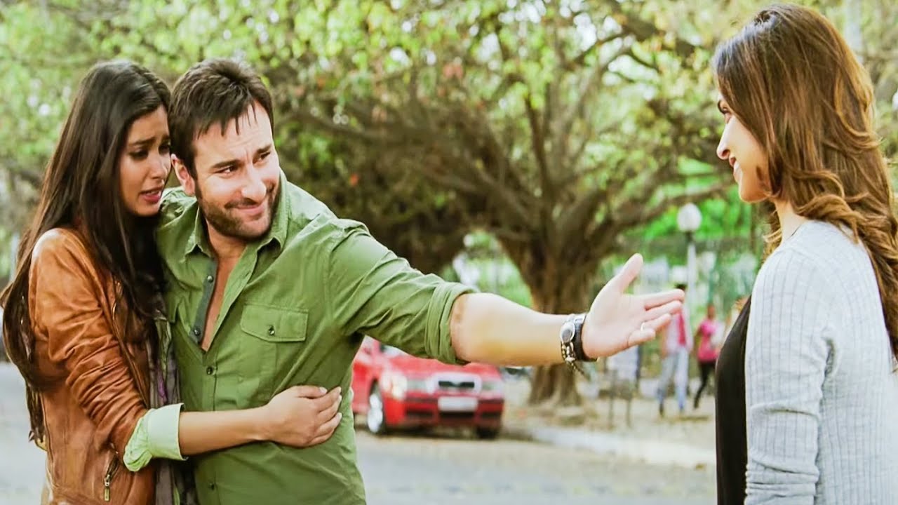 क्या डायना पेंटी को वापिस मिलेंगे सैफ - कॉकटेल climax | Cocktail Movie Comedy Scene | Saif Ali Khan