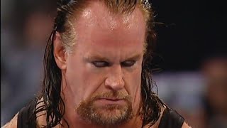 The Undertaker Vs Luther Reigns & Mark Jindrak - Smackdown 02/24/2005