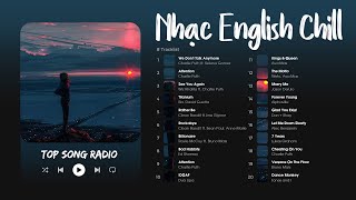 Những Bản Nhạc Acoustic Tiếng Anh Gây Nghiện Trên TikTok | Nhạc English Chill Tik Tok Nhẹ Nhàng