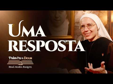 A response (Lk 1:26-38) Word of God | Sister Maria Raquel 10/07