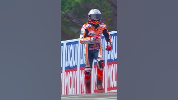 Thumbnail of Giving up is *NOT* an option for Marc Marquez 💪