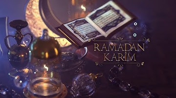 Best Ramadan Opener  Islamic Intro Copyright & Royalty free By   CC Collection 3C