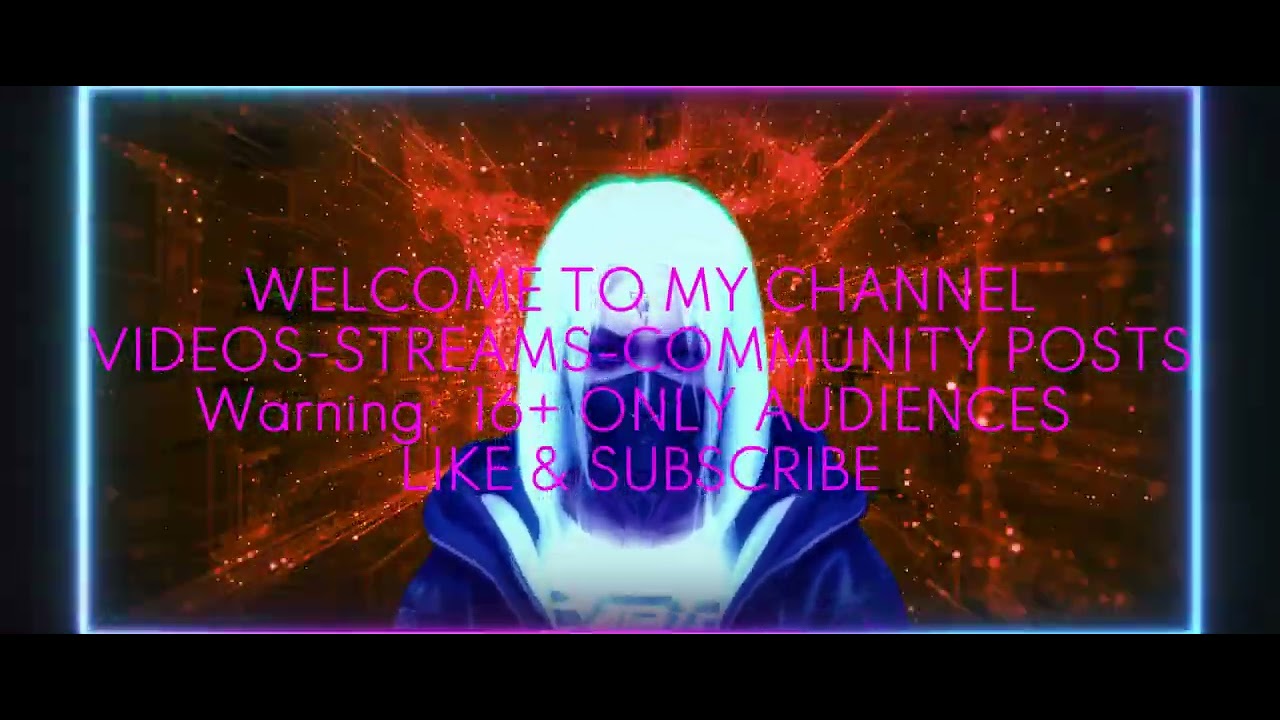 Welcome to my channel intro - YouTube