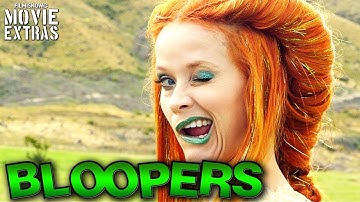 A WRINKLE IN TIME Bloopers & Gag Reel (2018)