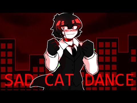 🔥 Sad Cat Dance Animation Meme Ianite Edition Full (the r